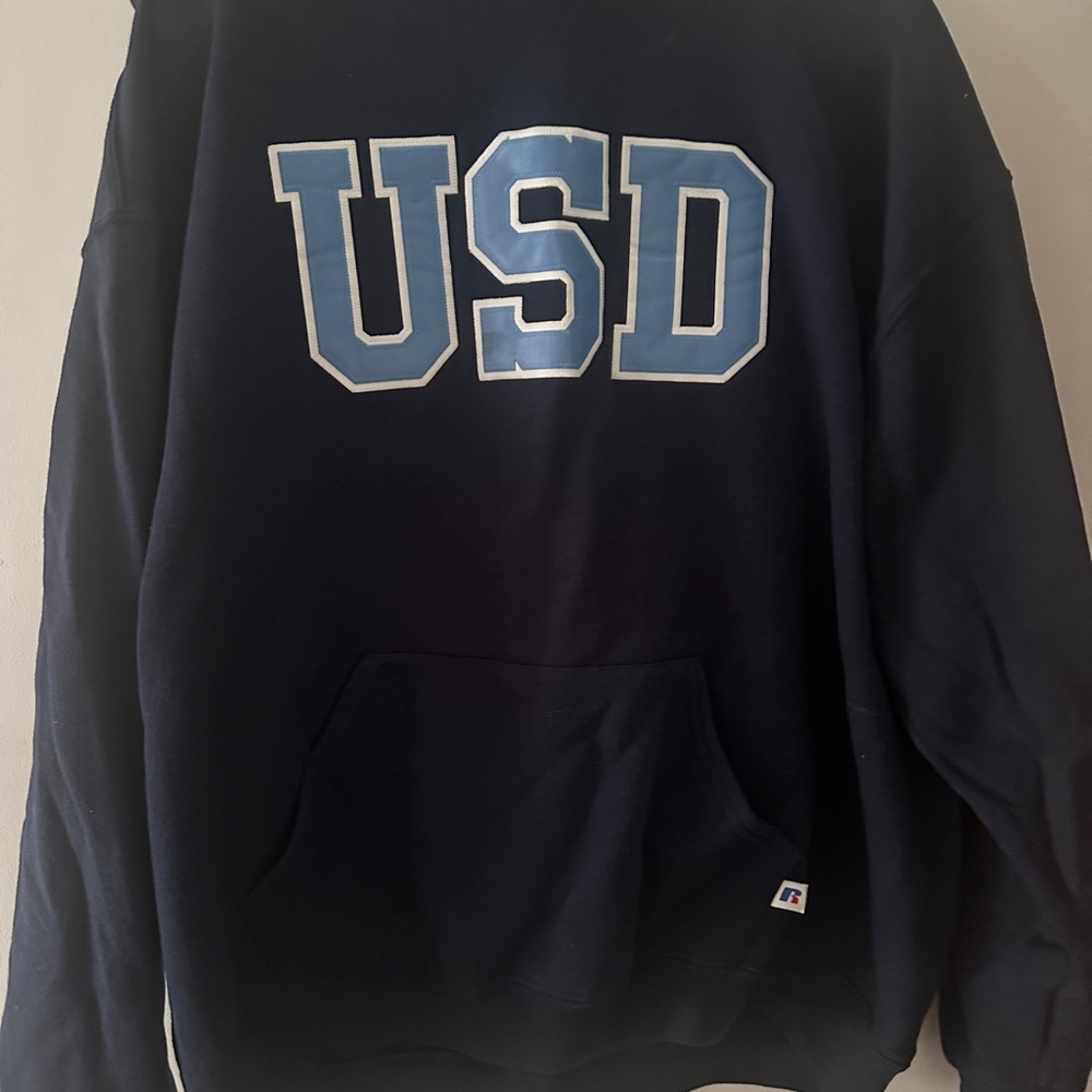 USD/ University of San Diego Navy Hoodie